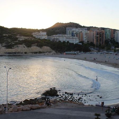 Apartamento Cala Finestrat Benidorm Exteriör bild