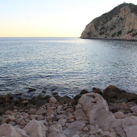 Apartamento Cala Finestrat Benidorm Exteriör bild