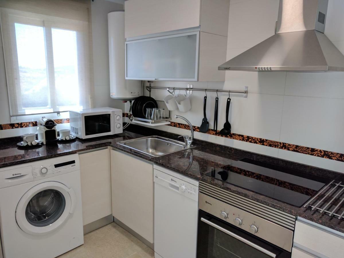 Apartamento Cala Finestrat Benidorm Exteriör bild