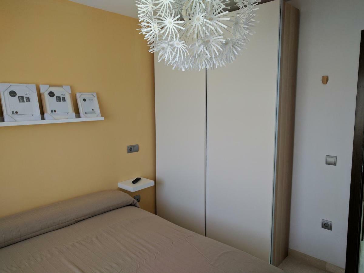 Apartamento Cala Finestrat Benidorm Exteriör bild