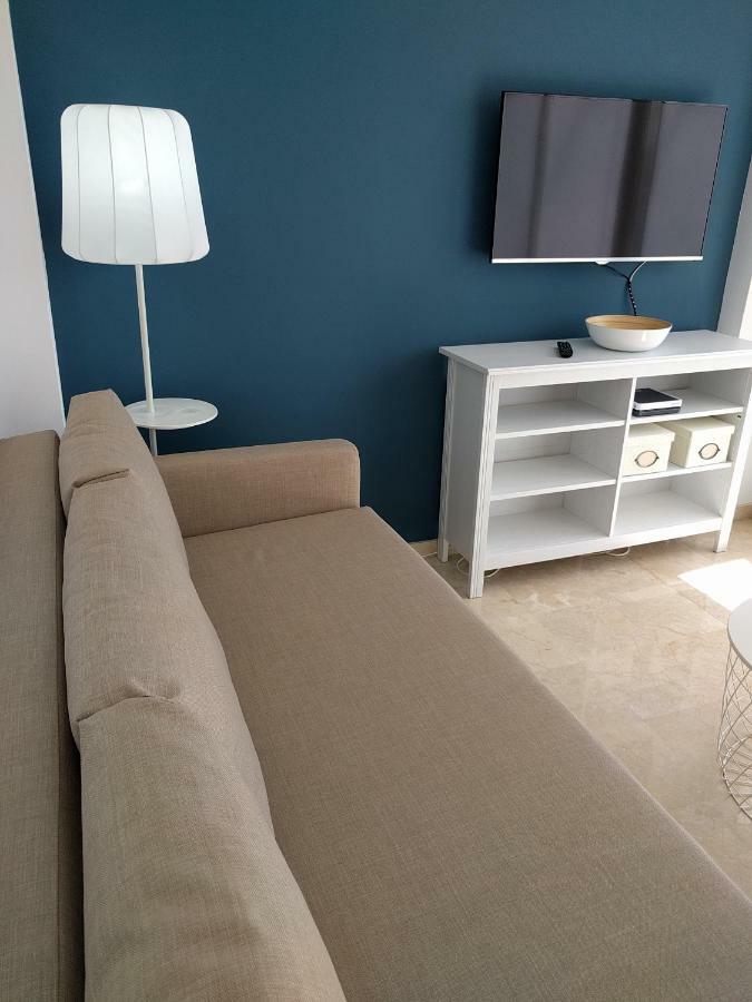 Apartamento Cala Finestrat Benidorm Exteriör bild