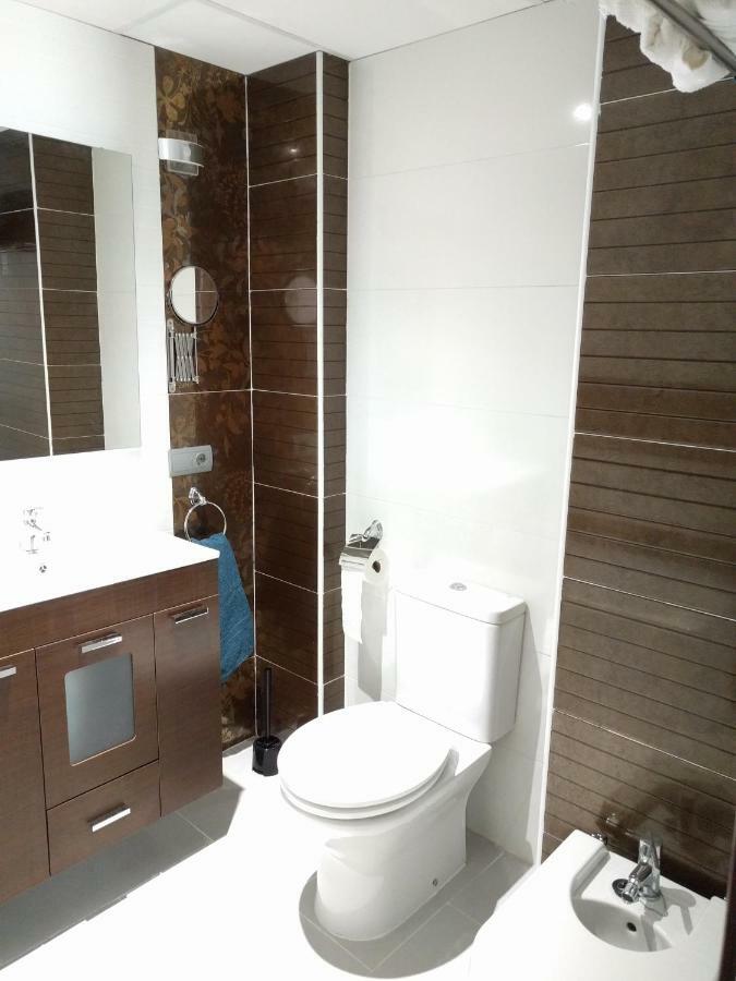 Apartamento Cala Finestrat Benidorm Exteriör bild