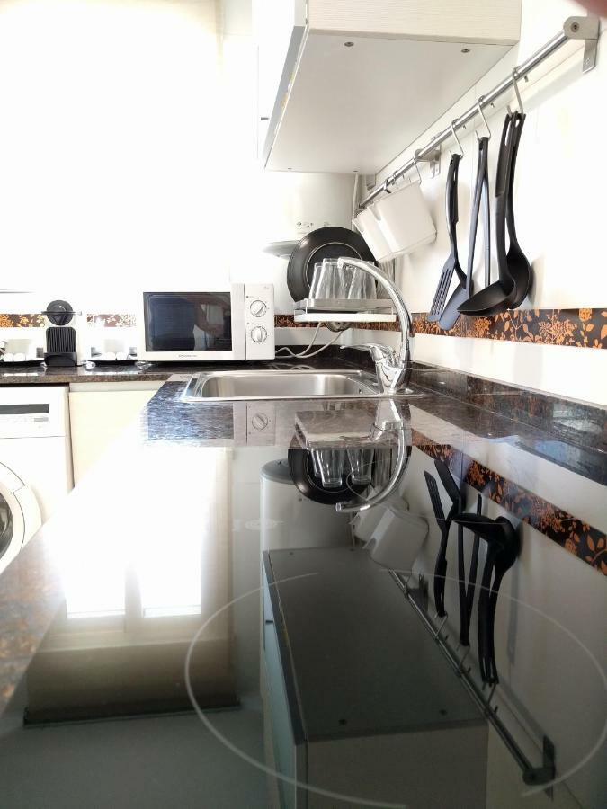 Apartamento Cala Finestrat Benidorm Exteriör bild