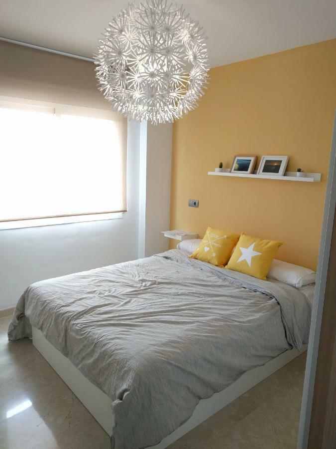 Apartamento Cala Finestrat Benidorm Exteriör bild